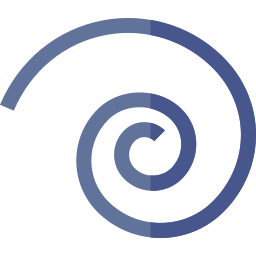Спираль иконка