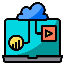 Multimedia icon