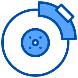 Disk icon