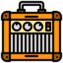 Amplifier icon