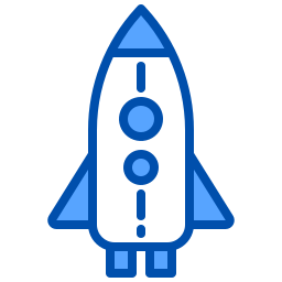 Rocket icon