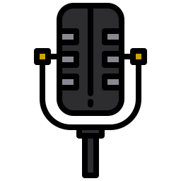 Microphone icon