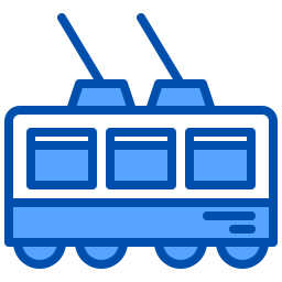 straßenbahn icon