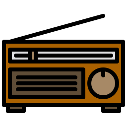 radio icono