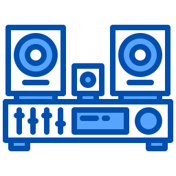 soundsystem icon