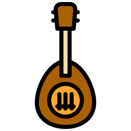 Ukulele icon