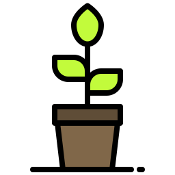 Plant icon