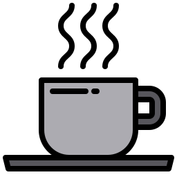 Coffee cup icon