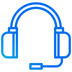 Headphone icon