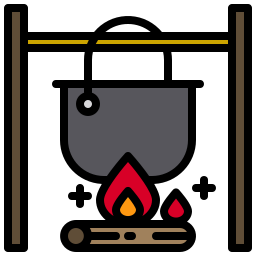 Bonfire icon