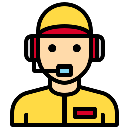 Call center icon