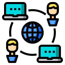 Communication icon