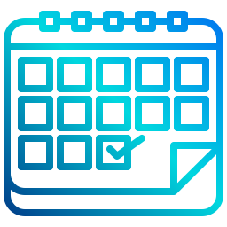 Calendar icon