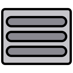 Menu icon