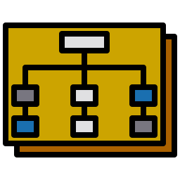 Sitemap icon