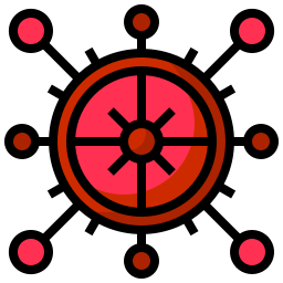 virus icon