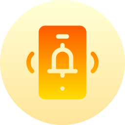 Bell icon