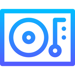 Vinyl icon