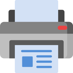 Printer icon