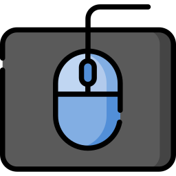 Mouse clicker icon