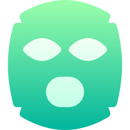 gesichtsmaske icon