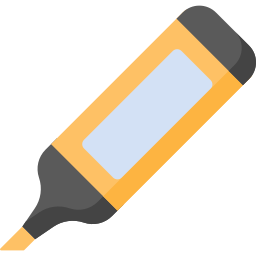 Highlighter icon