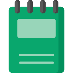 Notebook icon