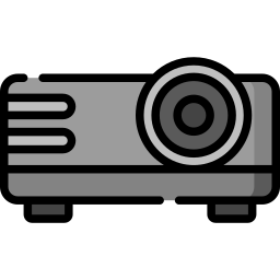 Projector icon