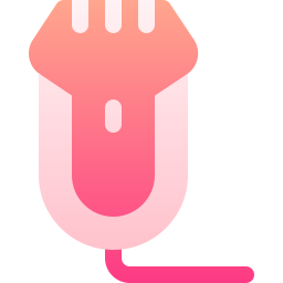 Electric razor icon