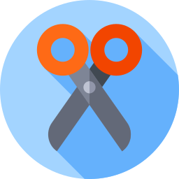 Scissors icon