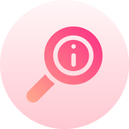 Loupe icon