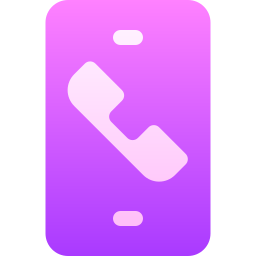 Phone call icon