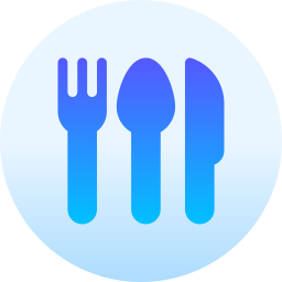 Fork icon