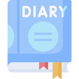 日記 icon
