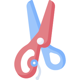 Scissors icon