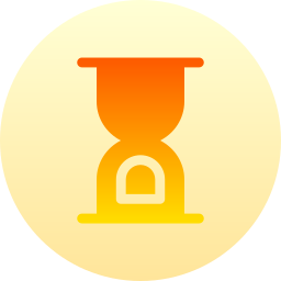 Hourglass icon