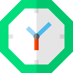 Clock icon