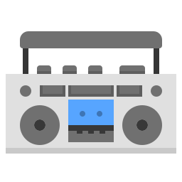 Stereo icon