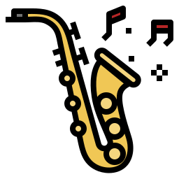 Saxophone icon