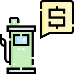 燃料 icon