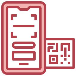 Qr code icon