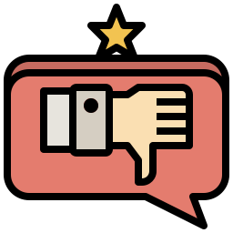 Failure icon