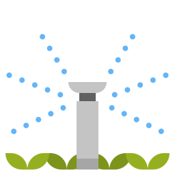 sprinkler icon