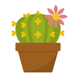 cactus icono