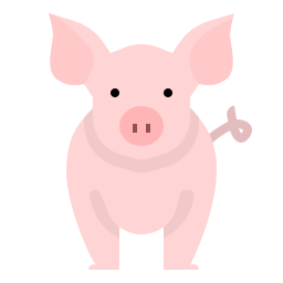 porco Ícone