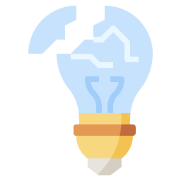 Bulb icon