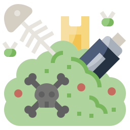 오염 icon