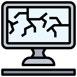 computadora icono