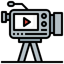 Video camera आइकन