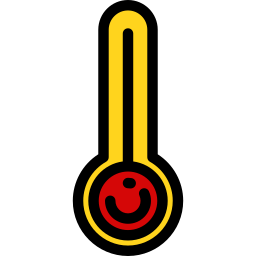 temperature icona